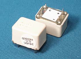 24VDC BUZZER PC MOUNT